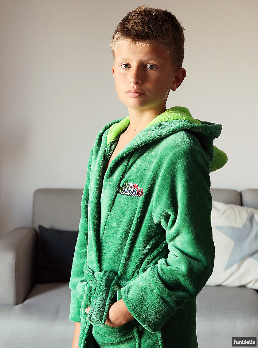 Peignoir Gluglu enfant - Pyjamasques