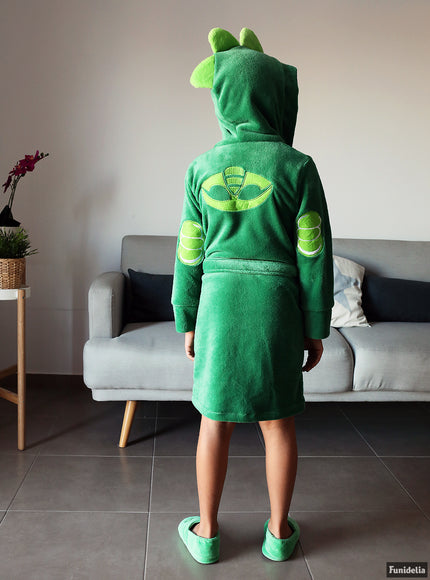 Peignoir Gluglu enfant - Pyjamasques