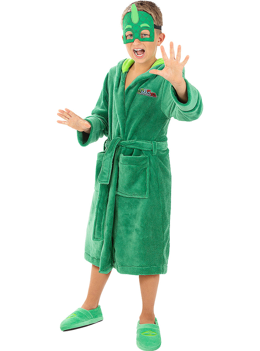 Peignoir Gluglu enfant - Pyjamasques