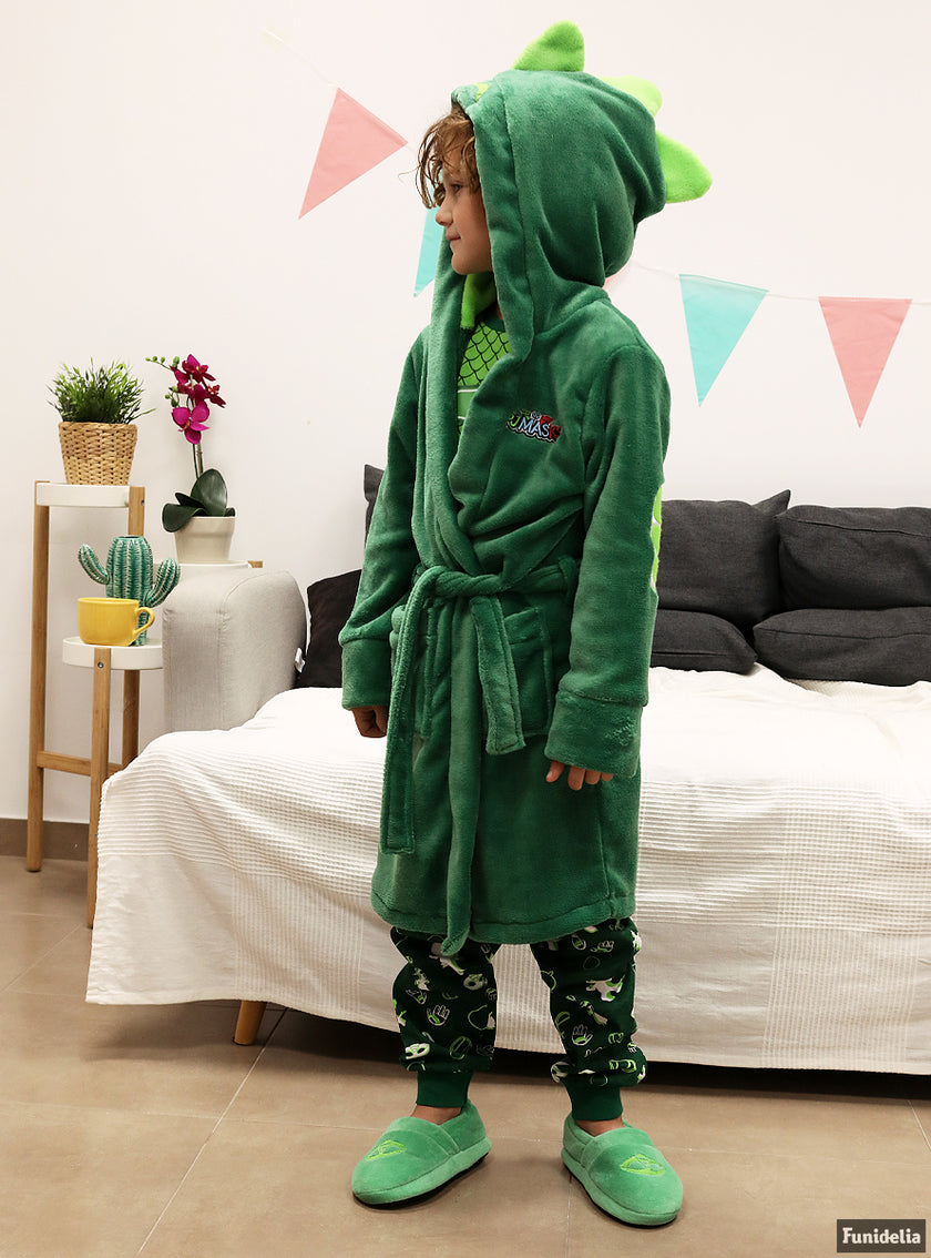 Peignoir Gluglu enfant - Pyjamasques