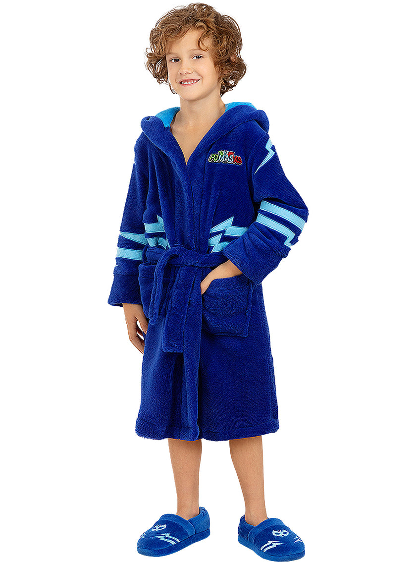 Peignoir Yoyo enfant - Pyjamasques