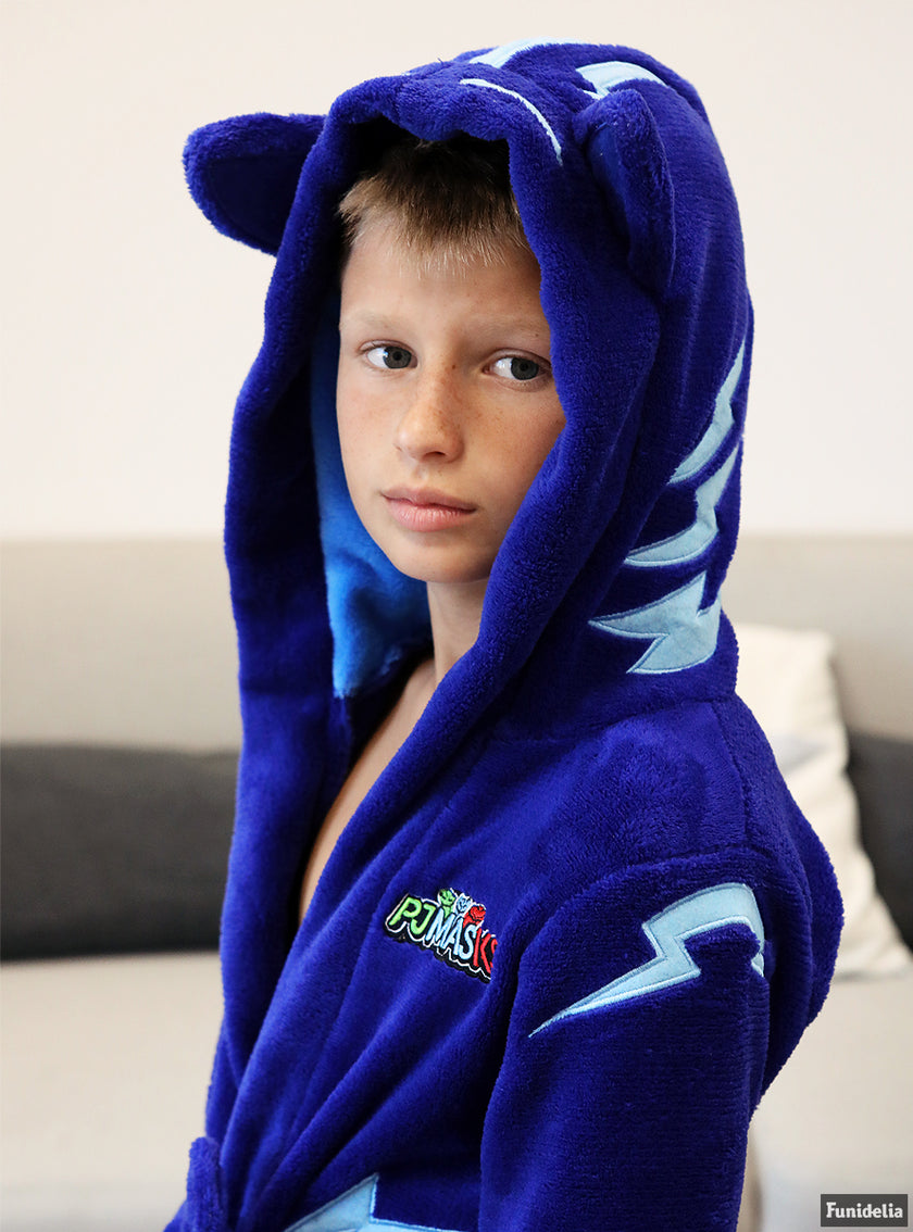 Peignoir Yoyo enfant - Pyjamasques