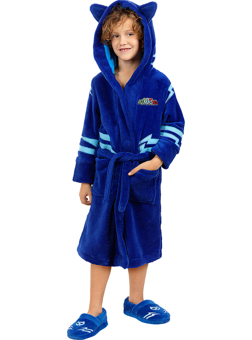 Peignoir Yoyo enfant - Pyjamasques