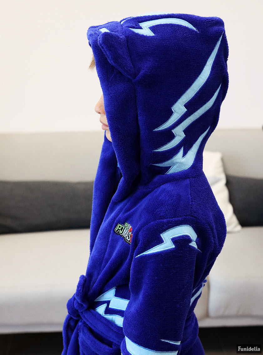 Peignoir Yoyo enfant - Pyjamasques