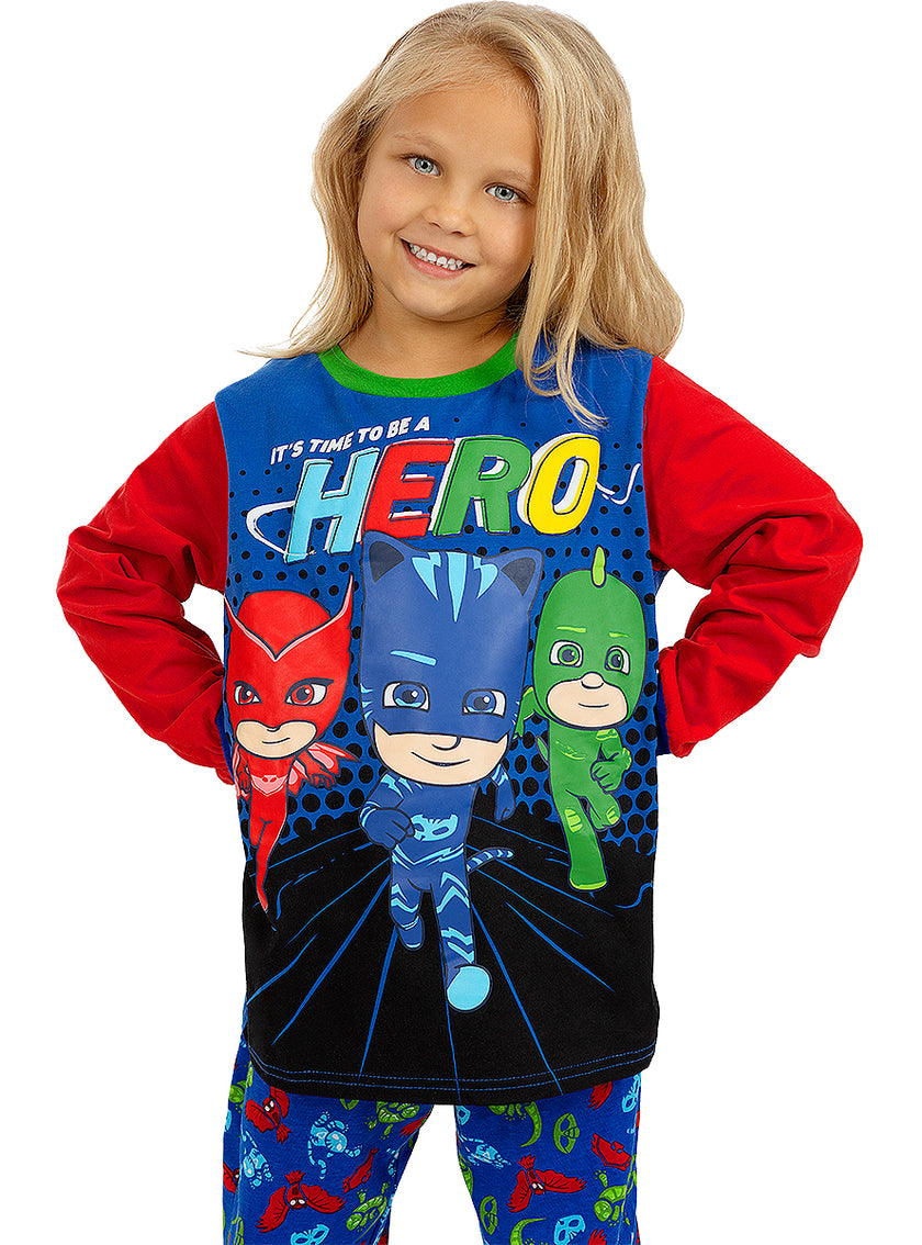 Pyjama Pyjamasques long enfant