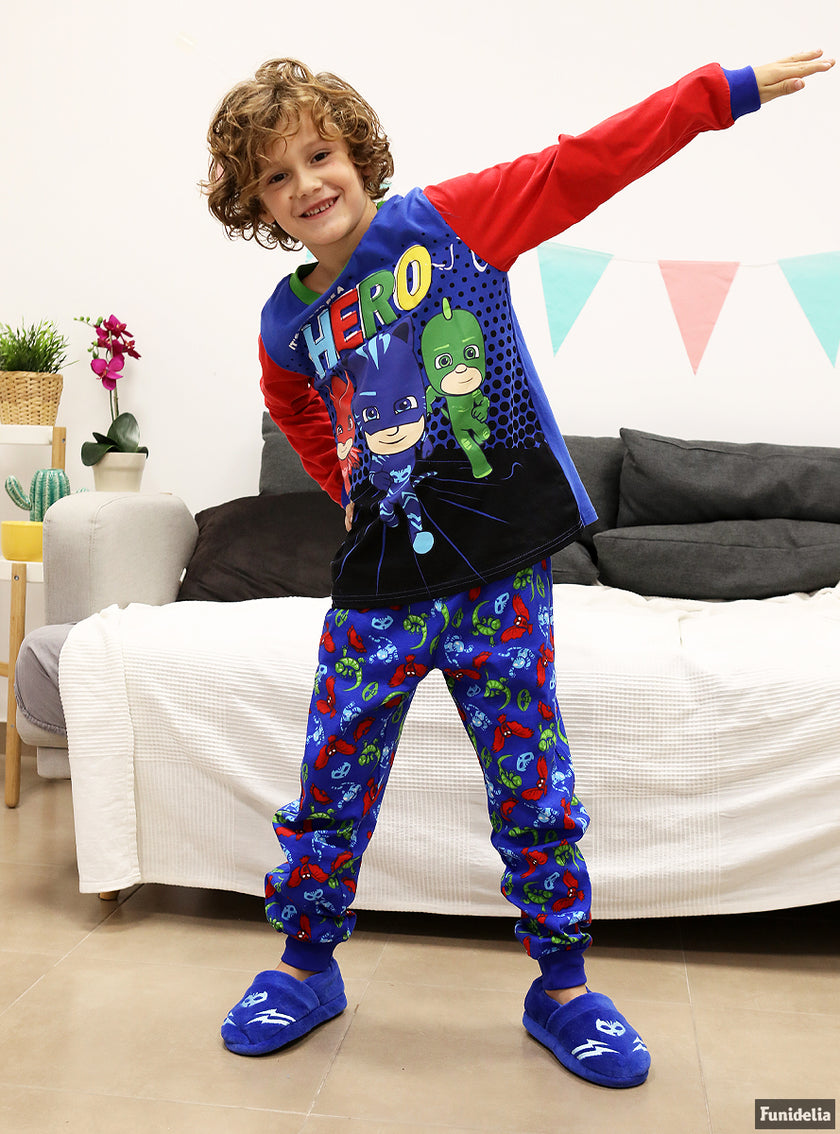 Pyjama Pyjamasques long enfant