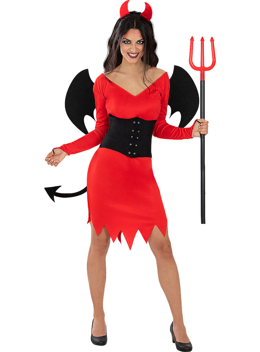 Trident diable démontable