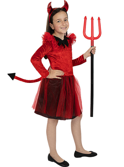 Trident diable démontable