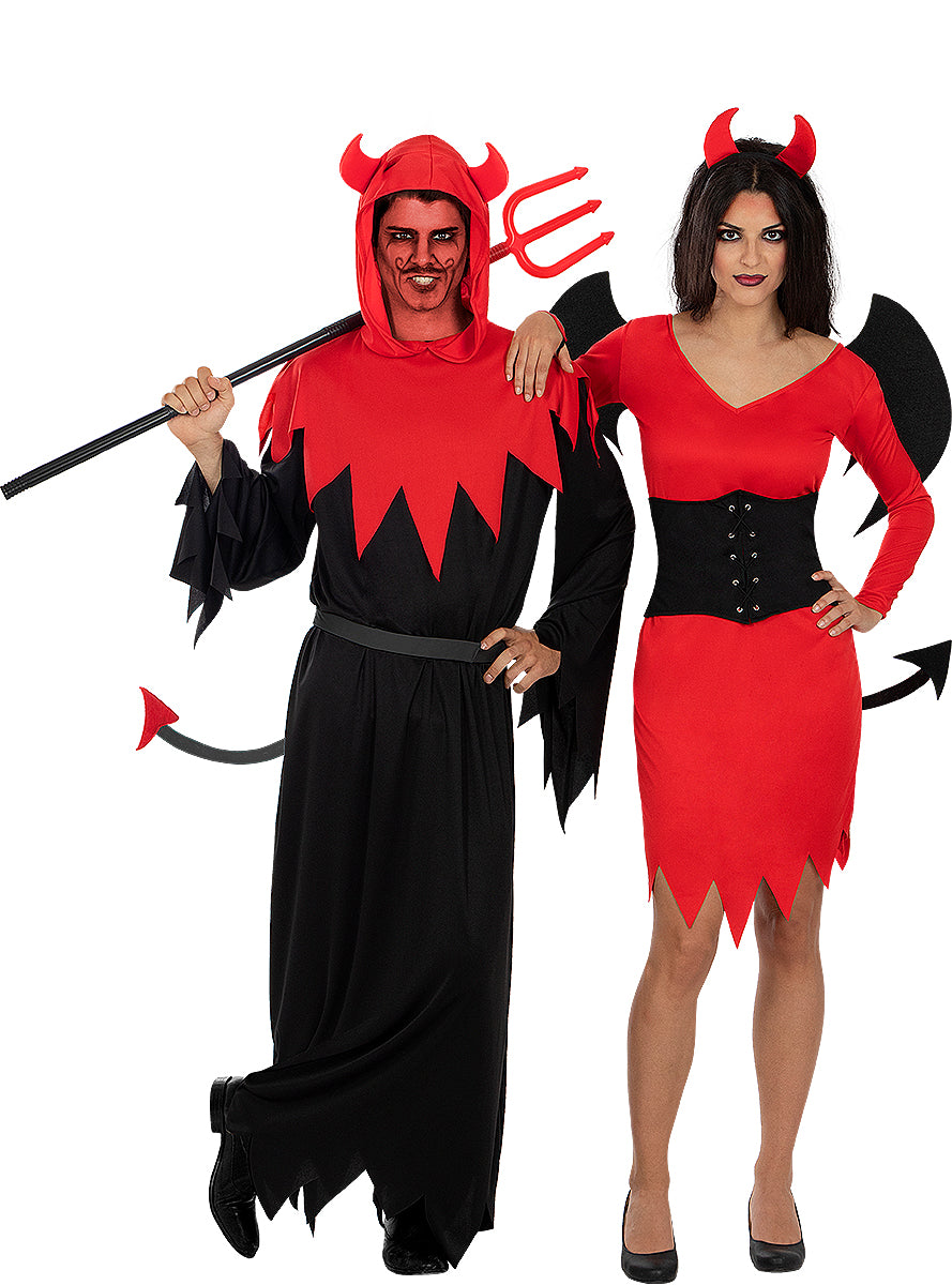 Trident diable démontable