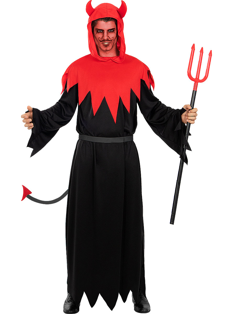 Trident diable démontable