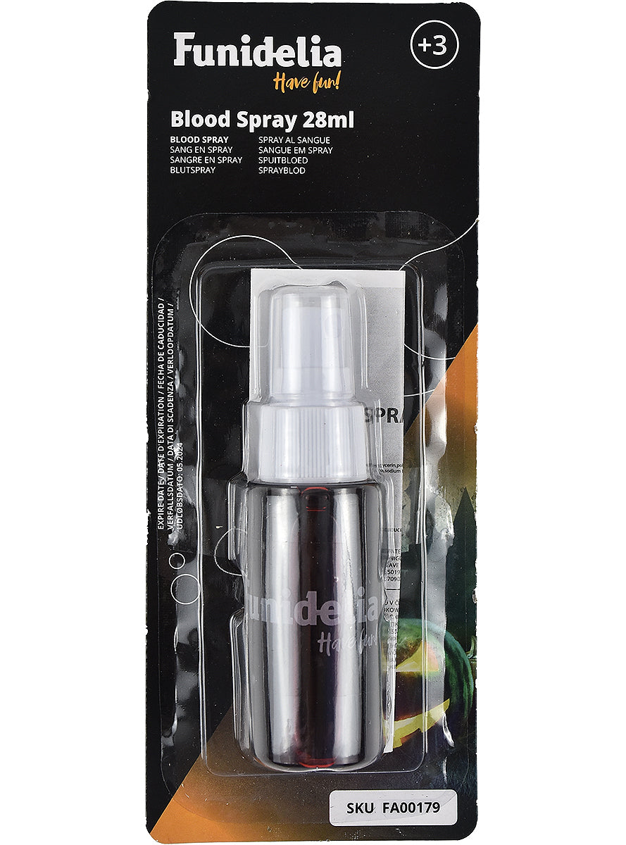 Sang en spray 28ml