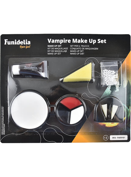 Set de maquillage vampire