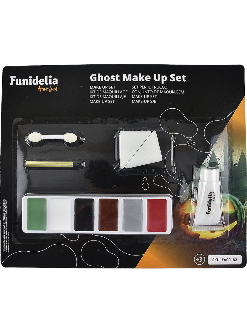 Kit maquillage squelette