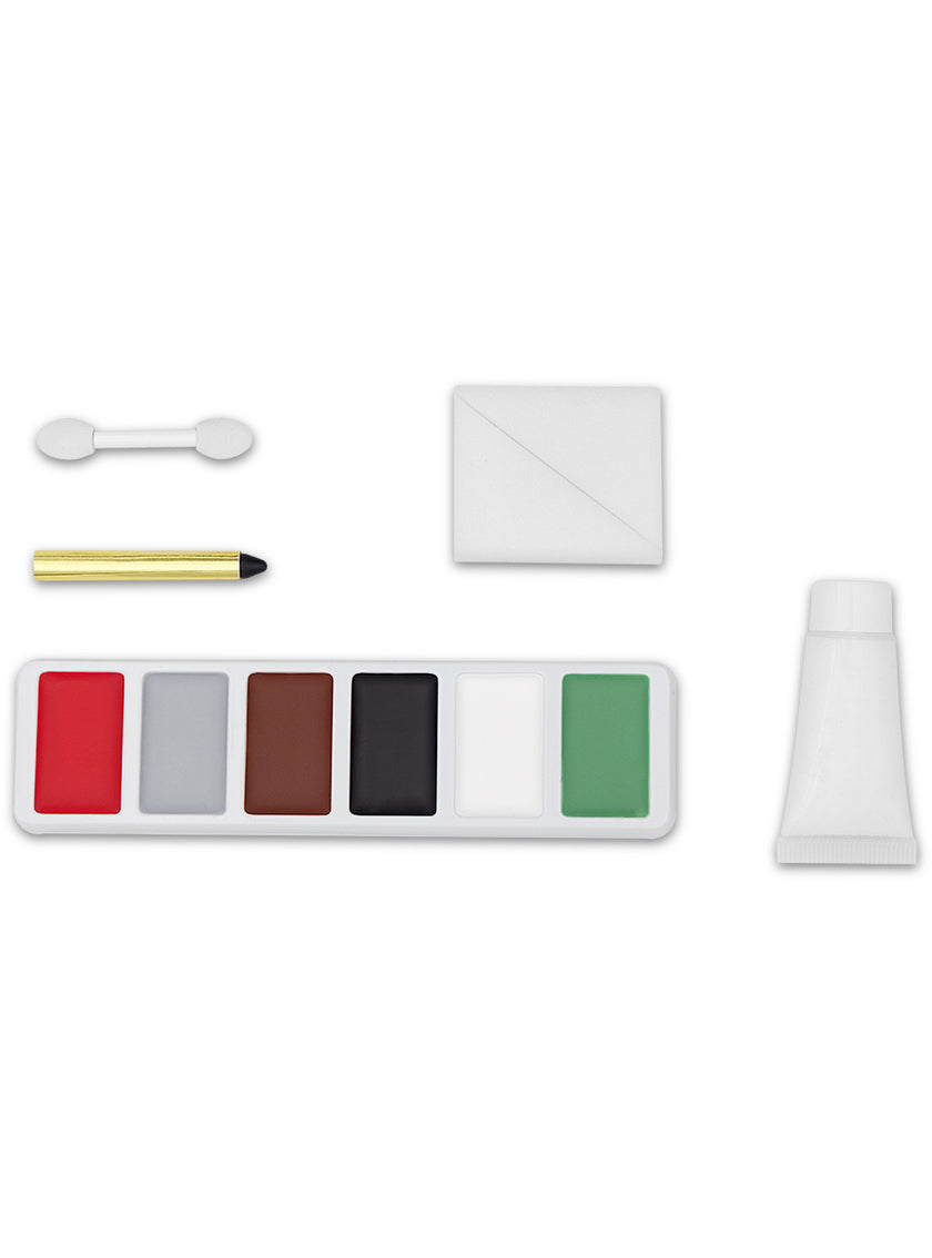 Kit maquillage squelette