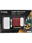Set de maquillage zombie