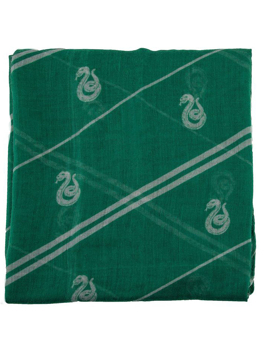 Foulard Serpentard - Harry Potter