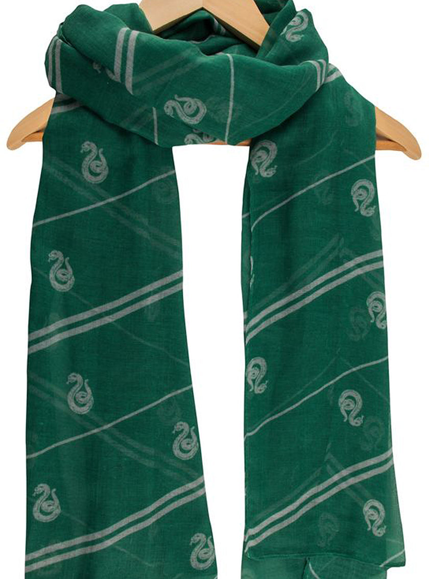 Foulard Serpentard - Harry Potter