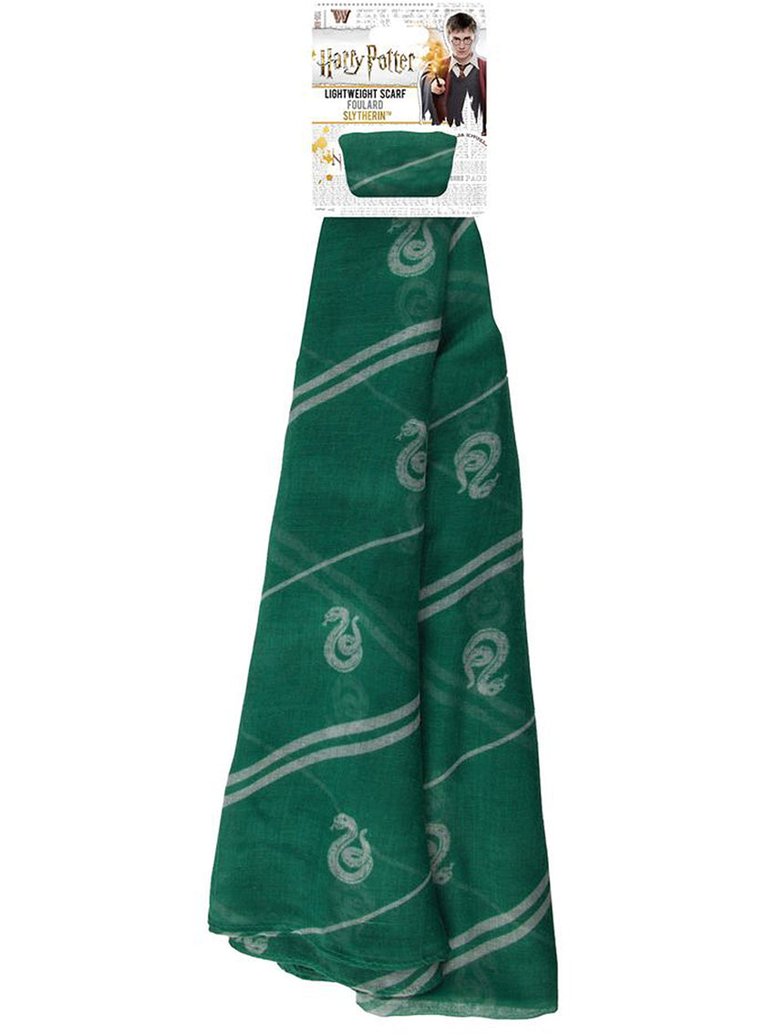 Foulard Serpentard - Harry Potter
