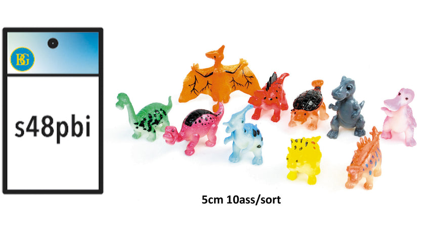 ANIMAL DINO 5CM
