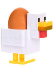 Coquetier et coupeur de tartine Poulet de Minecraft