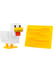 Coquetier et coupeur de tartine Poulet de Minecraft