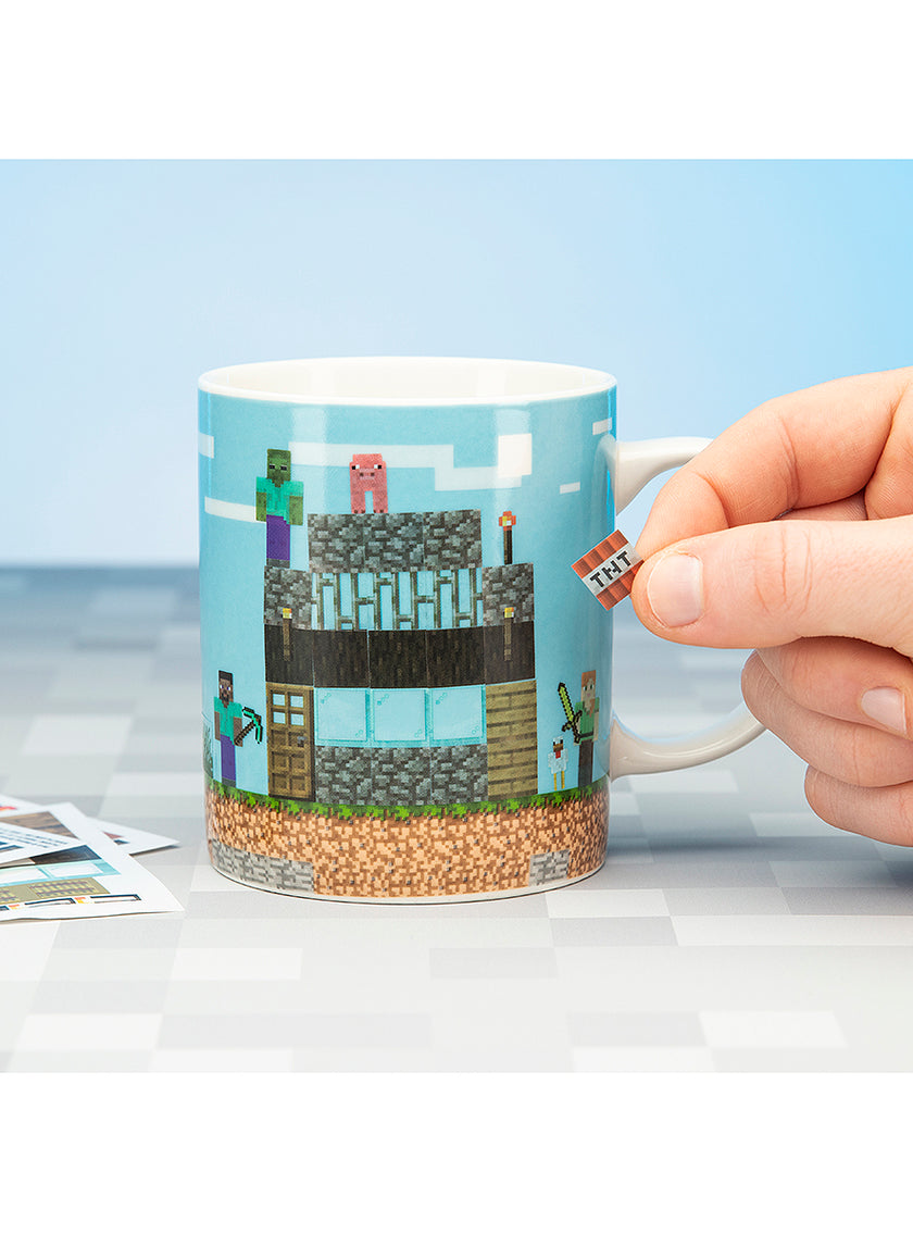Mug Minecraft 