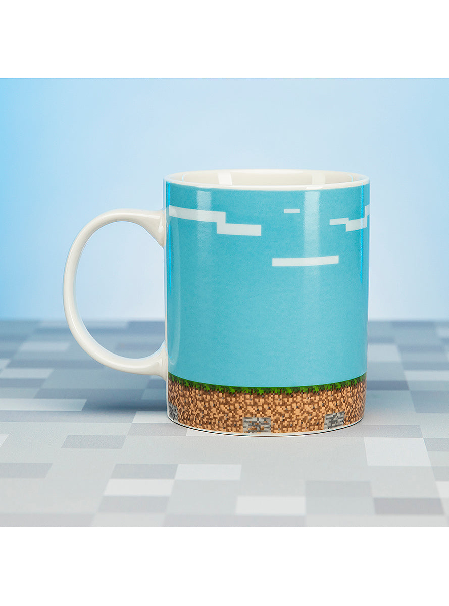 Mug Minecraft 