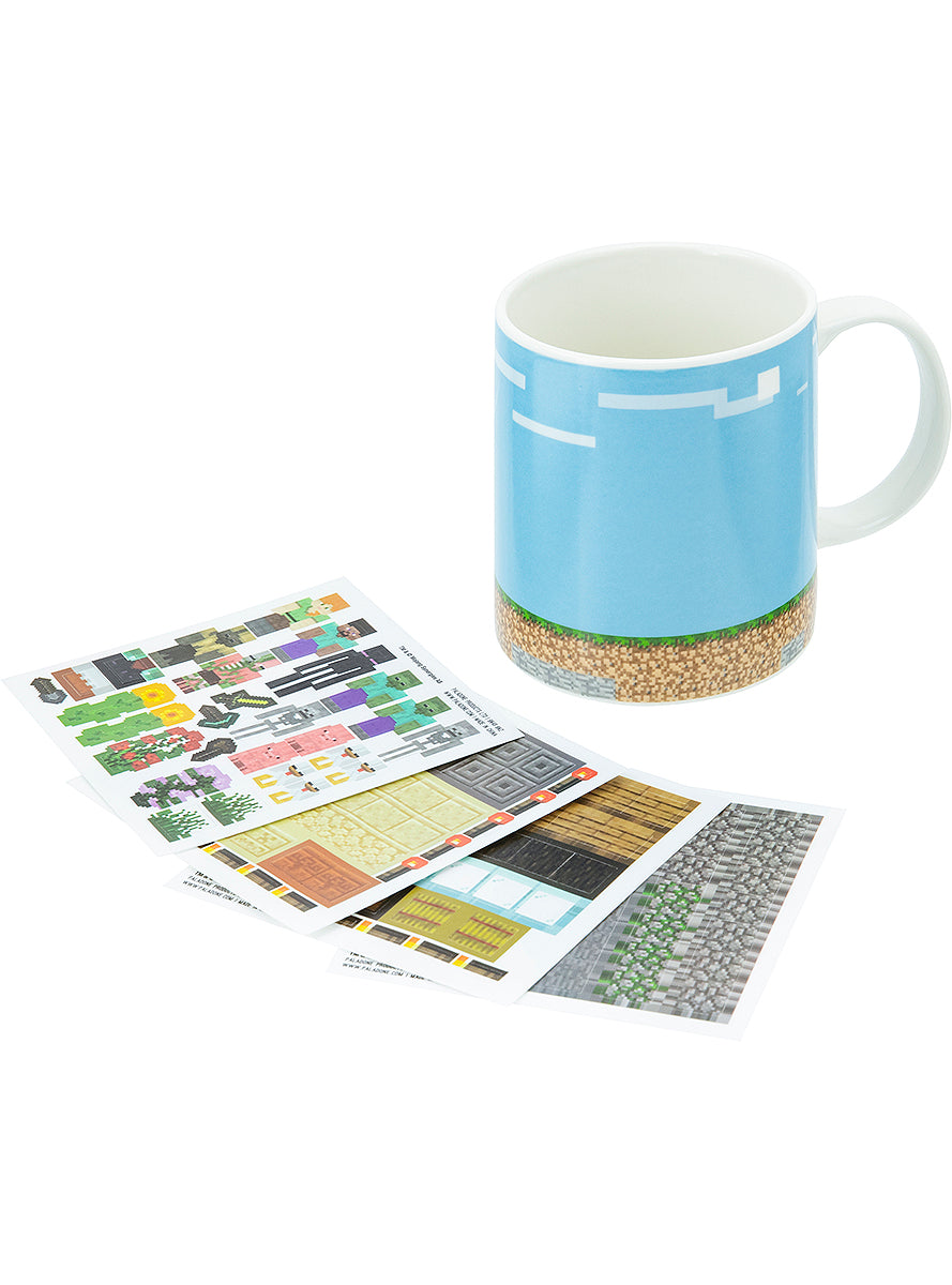 Mug Minecraft 