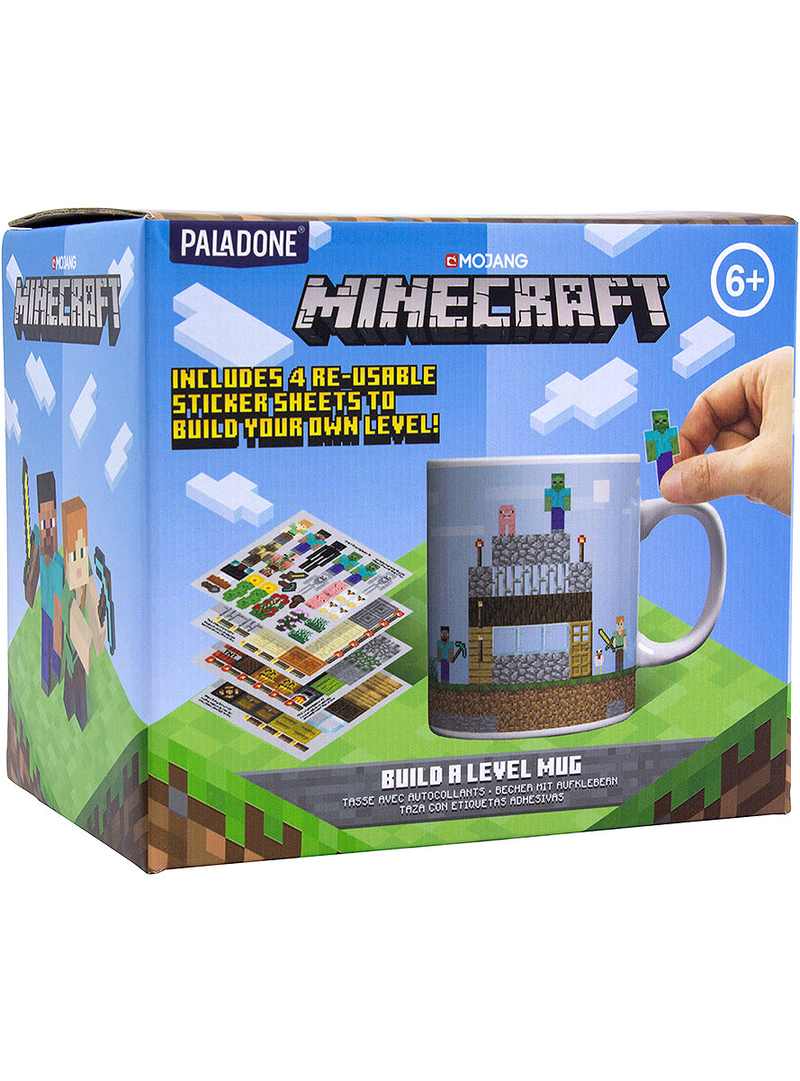 Mug Minecraft 