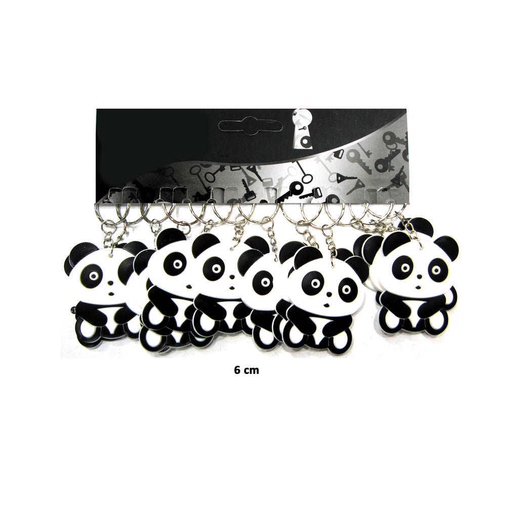 PORTE CLE PANDA