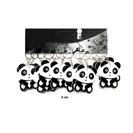 PORTE CLE PANDA