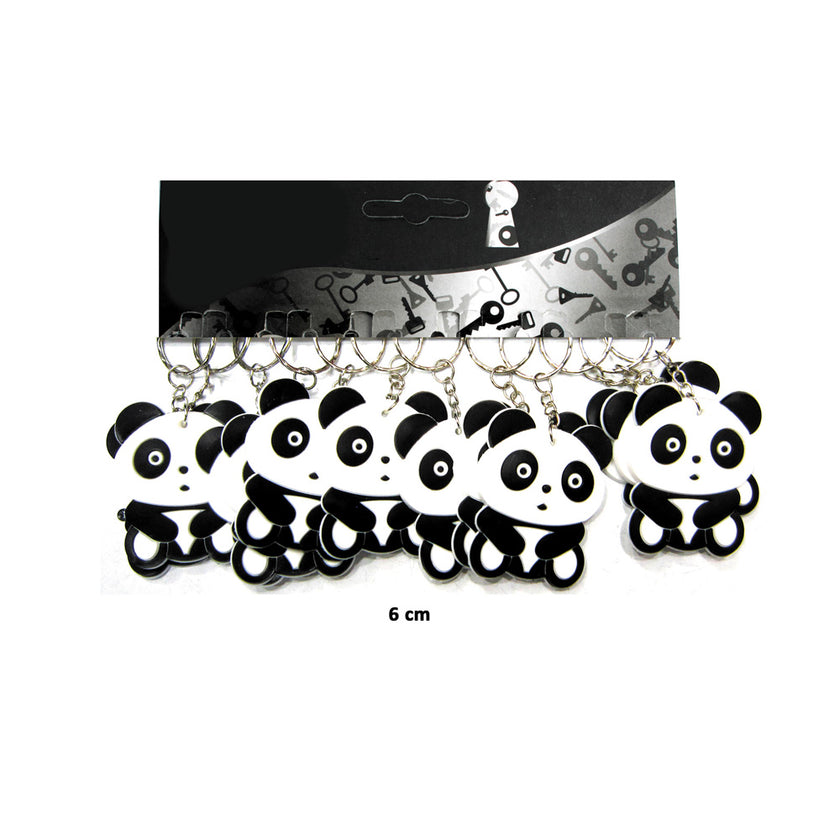 PORTE CLE PANDA