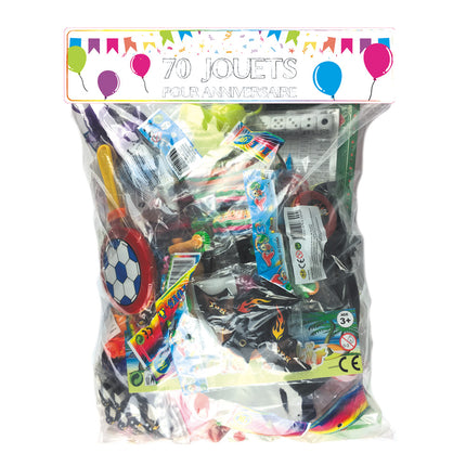 70 JOUETS POUR ANNIVERSAIRE