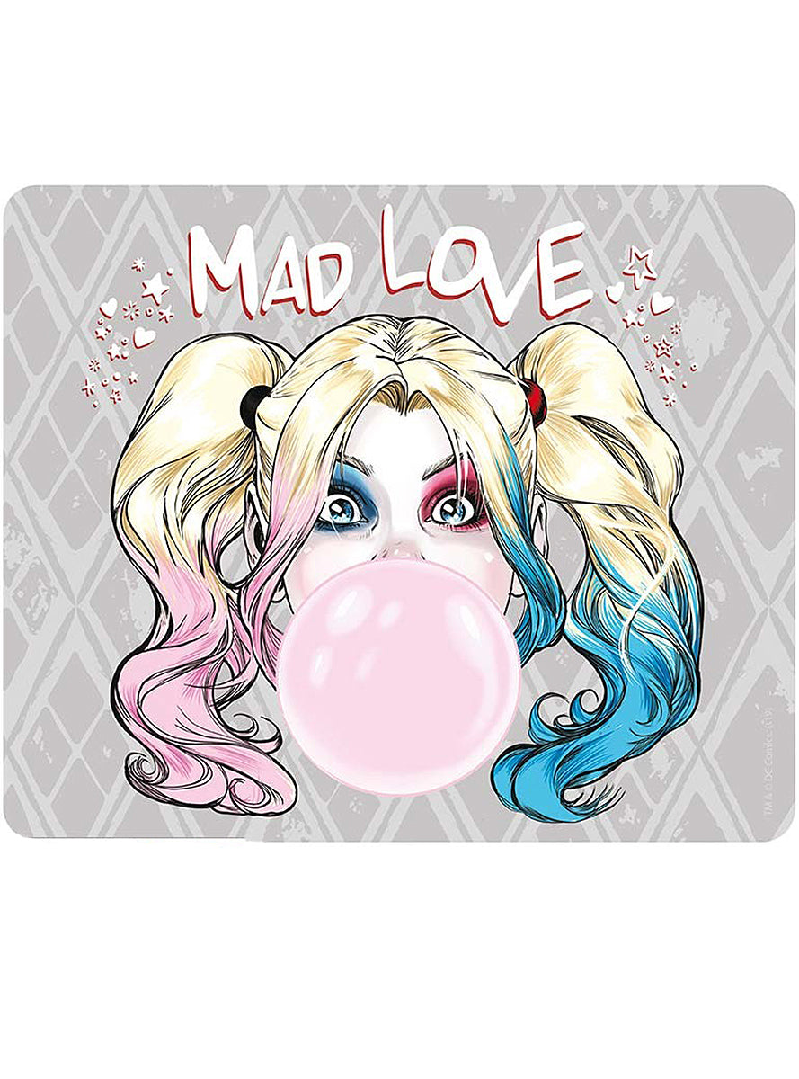 Tapis de souris Harley Quinn - DC Comics