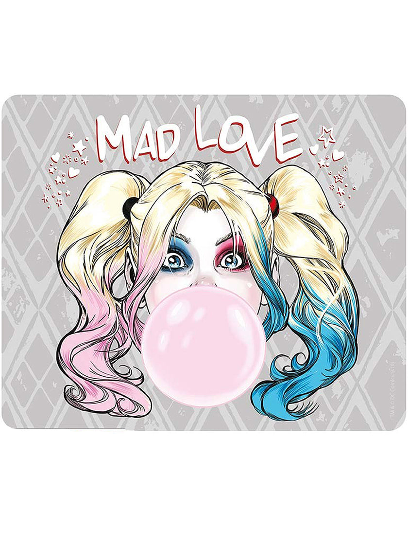Tapis de souris Harley Quinn - DC Comics