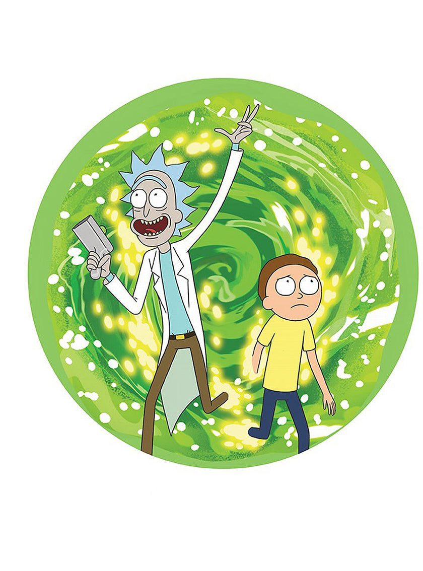 Tapis de souris Rick & Morty