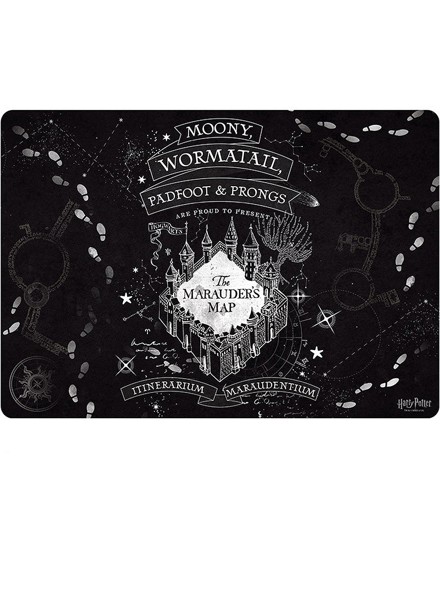 Tapis de souris Carte du Maraudeur - Harry Potter