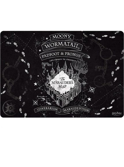 Tapis de souris Carte du Maraudeur - Harry Potter