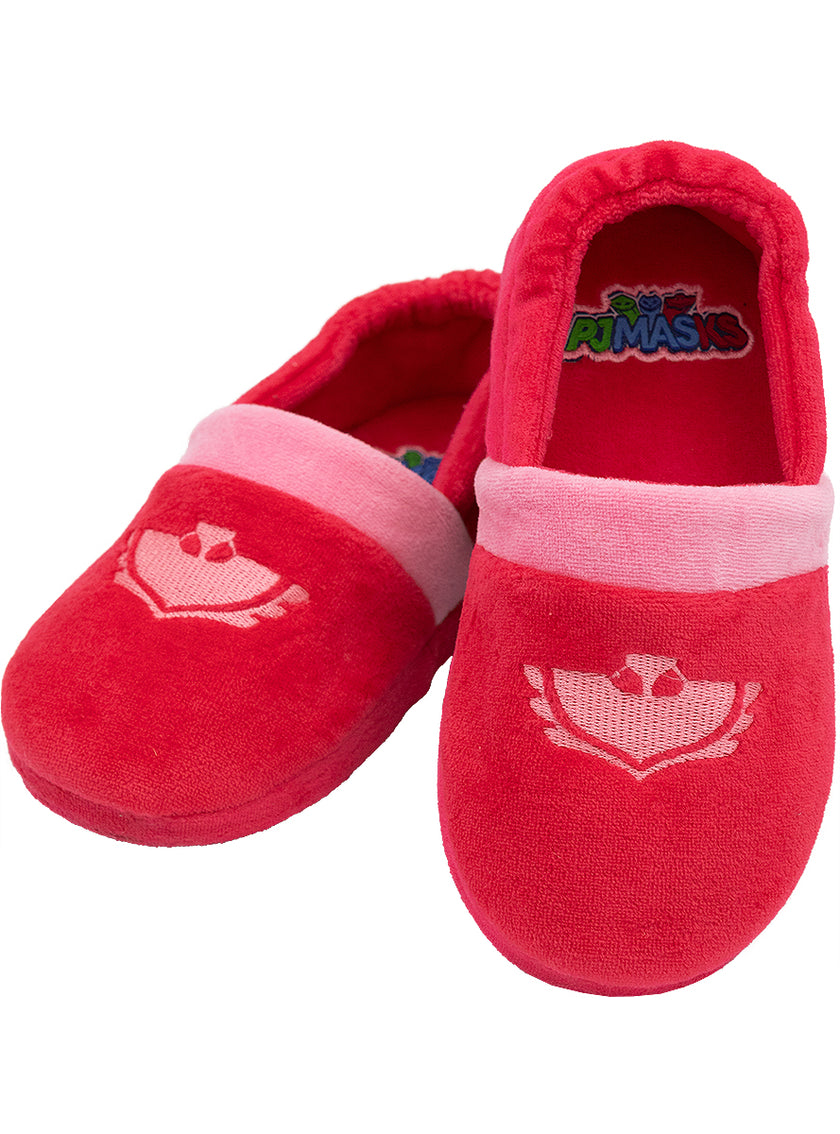 Chaussons Bibou fille - Pyjamasques