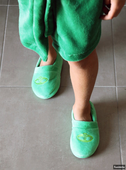 Chaussons Gluglu enfant - Pyjamasques
