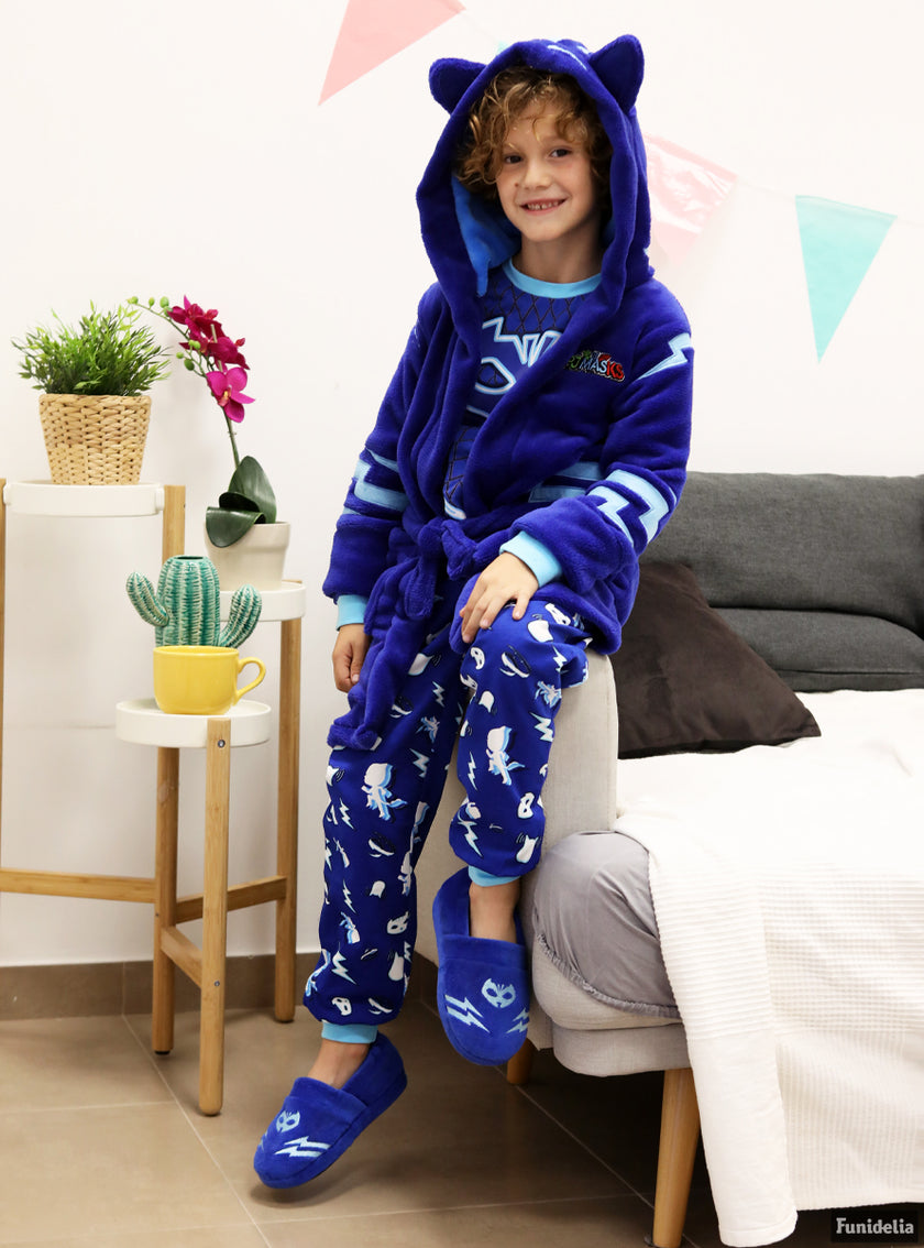 Chaussons Yoyo enfant - Pyjamasques