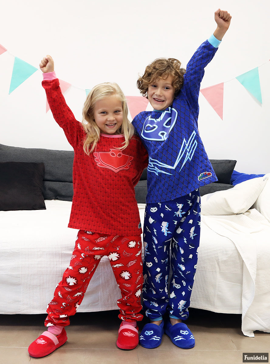 Chaussons Yoyo enfant - Pyjamasques