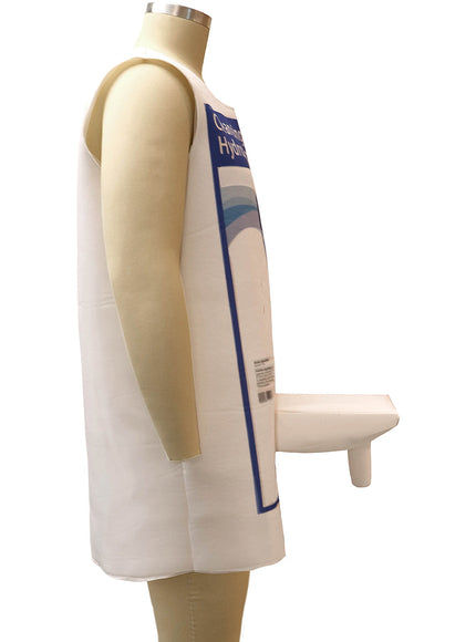 Déguisement Distributeur de gel hydroalcoolique