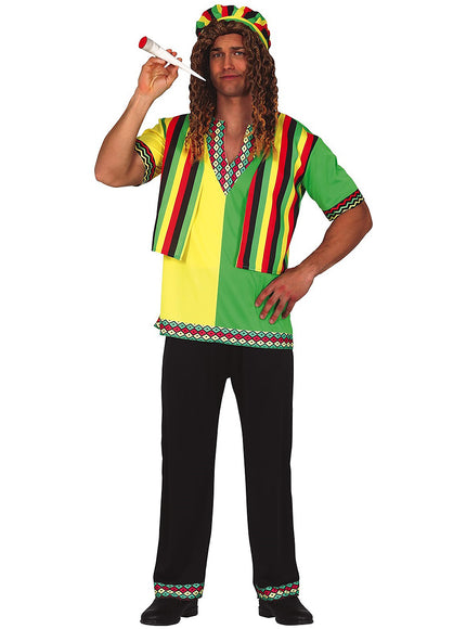 Déguisement Jamaïque pour homme