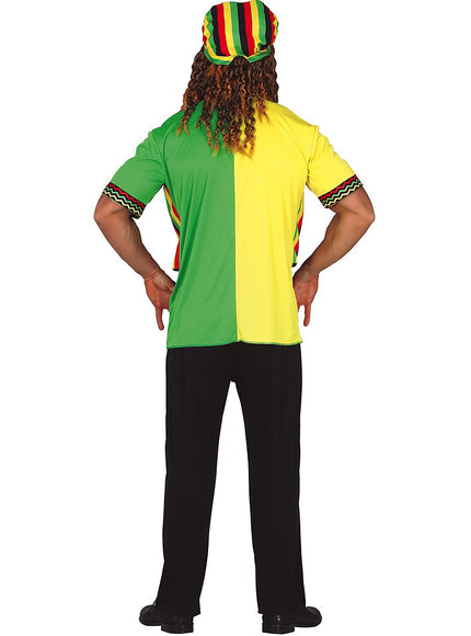 Déguisement Jamaïque pour homme