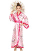 Kimono de Geisha para fille
