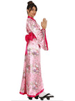 Kimono de Geisha pour femme