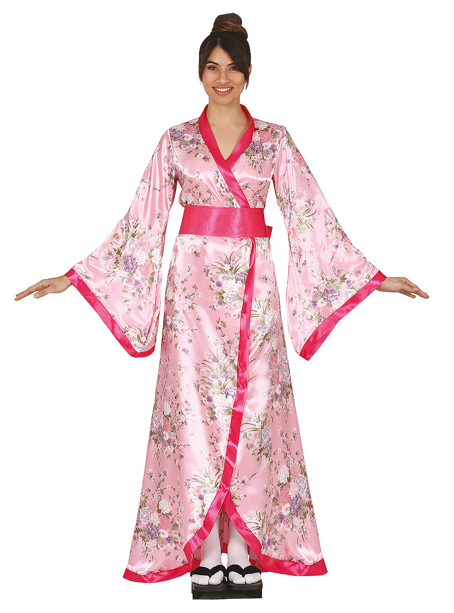 Kimono de Geisha pour femme