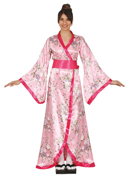 Kimono de Geisha pour femme
