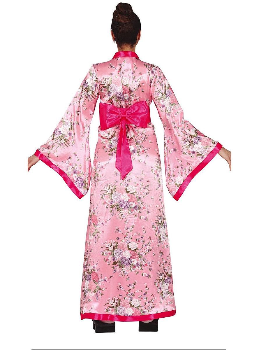Kimono de Geisha pour femme